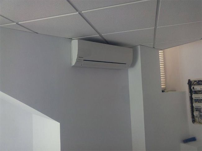 Friosol Instalaciones equipo de aire acondicionado